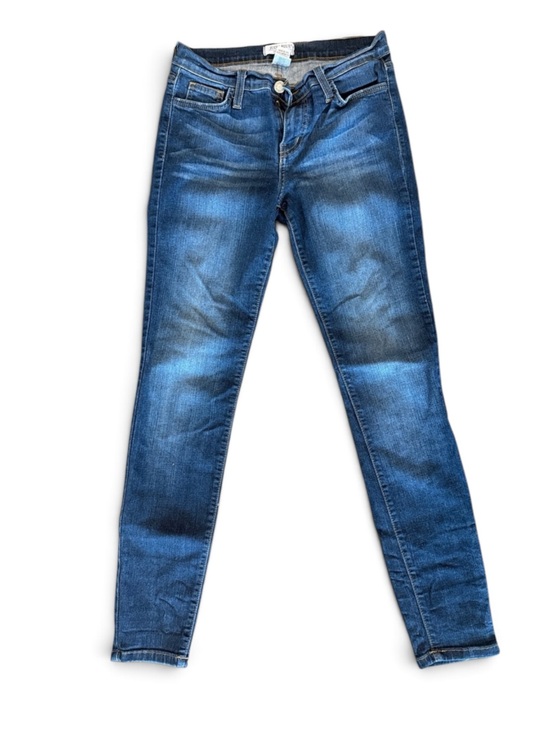 Judy Blue Denim - Judy Blue Classic Dark Blue Women's Skinny Jeans